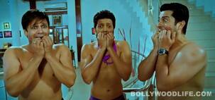 Grand Masti trailer: Vivek Oberoi, Riteish Deshmukh and Aftab Shivdasani sex it up...again!