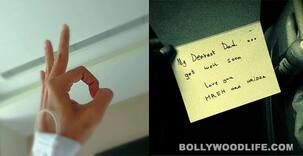 Hrithik Roshan gets a cute get well soon card from sons Hrehaan and Hridhaan