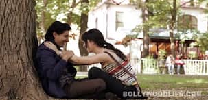 Prague song Kap kap: Chandan Roy Sanyal and Elena Kazan, the romantic partners in crime!