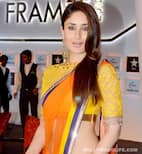 Kareena Kapoor Khan: Saif is busy with his leading ladies!
