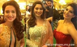 IIFA 2013: Jacqueline Fernandez, Madhuri Dixit Nene, Sridevi sizzle on the green carpet