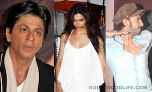 Shahrukh Khan, Deepika Padukone, Ranveer Singh - irritated with Mumbai during the monsoon?