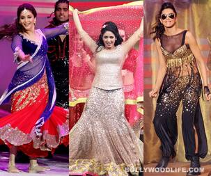 IIFA 2013: Deepika Padukone, Madhuri Dixit, Sridevi, Parineeti Chopra…who sizzled the hottest?