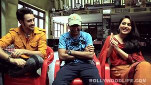 Once Upon a Time in Mumbaai Dobara song Tayyab Ali making: Sonakshi Sinha-Imran Khan sweat it out!