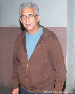 Naseeruddin Shah, happy birthday: The actor gears up for Dedh Ishqiya!