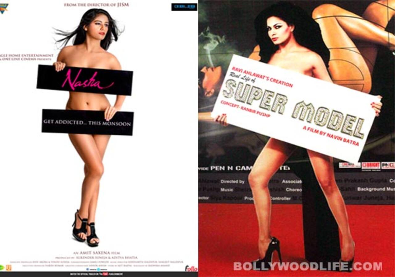 Did Poonam Pandey copy Veena Malik? - Bollywood News & Gossip, Movie  Reviews, Trailers & Videos at Bollywoodlife.com