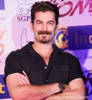 Neil Nitin Mukesh gets injured on the sets of his latest film