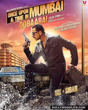 Once Upon A Time In Mumbai Dobaara music review: No recall value!