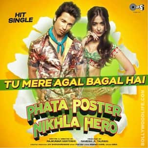 Phata Poster Nikla Hero new poster: Shahid Kapoor and Ileana D’Cruz go all rustic!