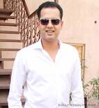 Rahul Mahajan, happy birthday!