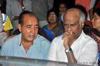 Rajinikanth, Aishwarya, Shankar pay their last respects to Manjula Vijayakumar: View pics