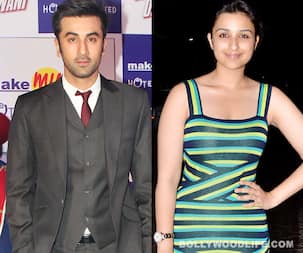 Are Ranbir Kapoor and Parineeti Chopra going to be an onscreen item?