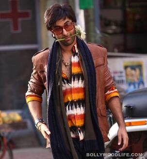 Ranbir Kapoor looks like a stylish thief in Besharam