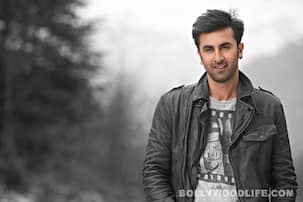 Can Ranbir Kapoor pull off the rugged street fighter look?