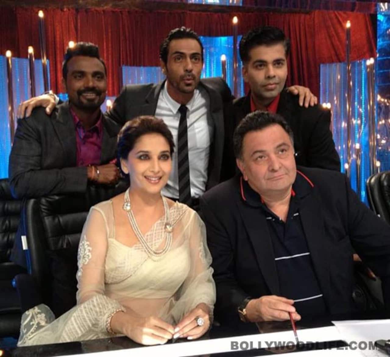 Jhalak Dikhhla Jaa 6: Will Rishi Kapoor and Arjun Rampal turn lucky for the contestants?