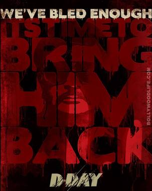 D-Day digital motion poster: Rishi Kapoor’s personality arouses fear!