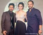 Shahrukh Khan reveals why he’s comfortable in a lungi: View Chennai Express music launch pics!
