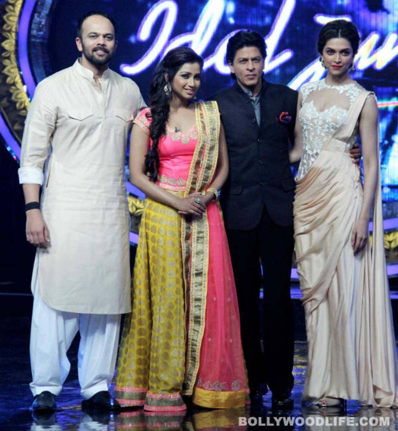 Indian Idol Junior promo: Can Shahrukh Khan and Deepika Padukone really ...