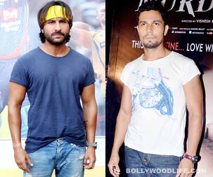 Was Saif Ali Khan supposed to play Randeep Hooda’s role in Bad?