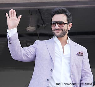 Saif Ali Khan all set to do a new dhamakedaar romcom titled Happy Ending!