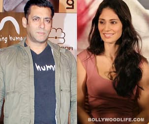 Why is Salman Khan taking special interest in Bruna Abdullah?