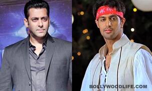 Why did Salman Khan pull Tanuj Virwani’s pants down?