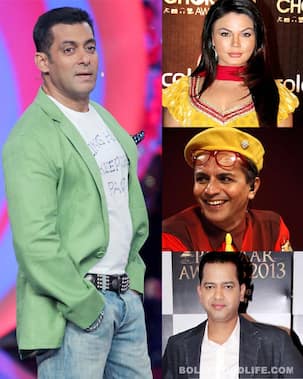 Bigg Boss 7: Do you want to see Rakhi Sawant, Rahul Mahajan, Imam Siddiqui back on the show?