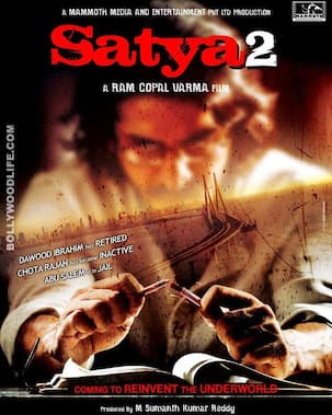 Satya 2 trailer: Puneet Singh Ratn is the new underworld dude!
