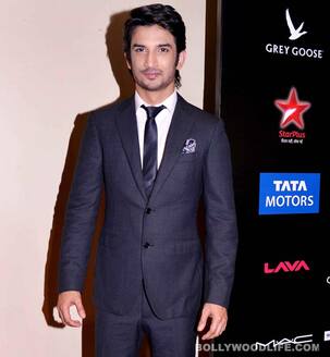 Is Sushant Singh Rajput afraid of girlfriend Ankita Lokhande?