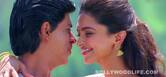 Shahrukh Khan is Kashmir and Deepika Paudukone is Kanyakumari!