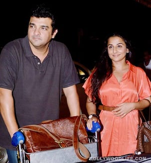 IIFA 2013: Vidya Balan, Jacqueline Fernandez, Ayushmann Khurrana leave for Macau