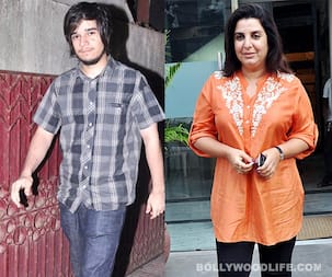 Will Naseeruddin Shah’s son Vivaan Shah compete with Shahrukh Khan in Farah Khan’s Happy New Year?