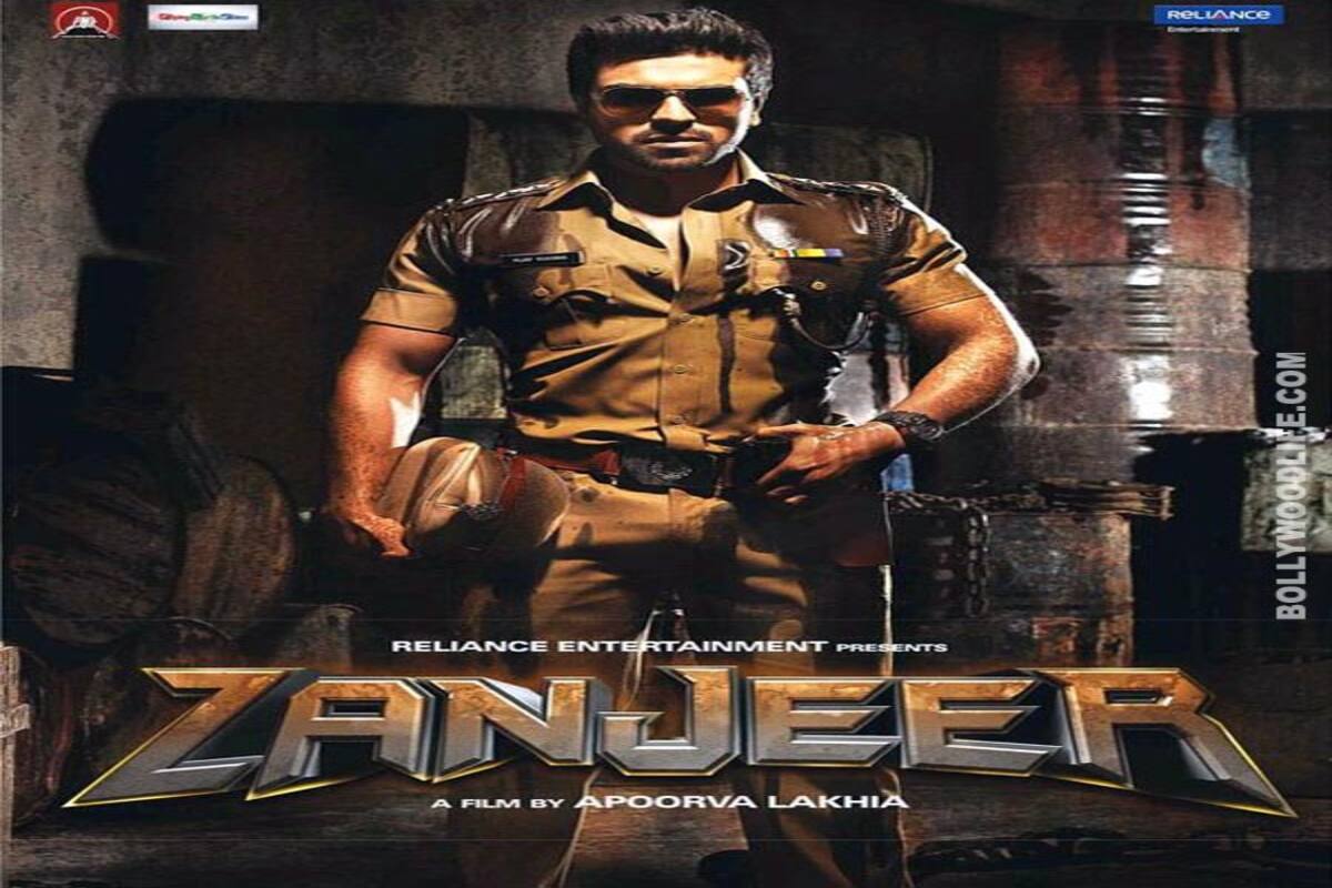 ram charan teja in new look in zanjeer