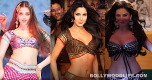 Katrina Kaif, Sunny Leone, Aishwarya Rai Bachchan – who is the most sizzling bar dancer?