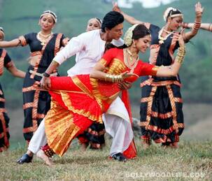 Chennai Express music review: Vishal-Shekhar just about miss the train