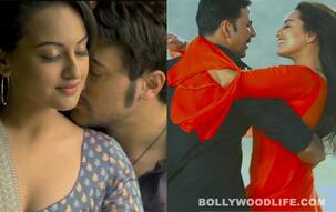 Once Upon a Time in Mumbaai Dobara song Chugliyaan: Akshay Kumar and Imran Khan are madly in love with Sonakshi Sinha!