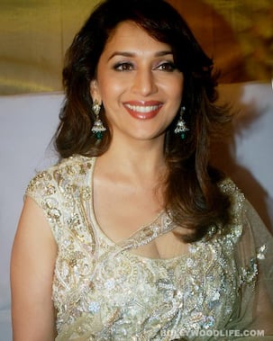 Rumours of Madhuri Dixit passing away do the rounds of the virtual world!