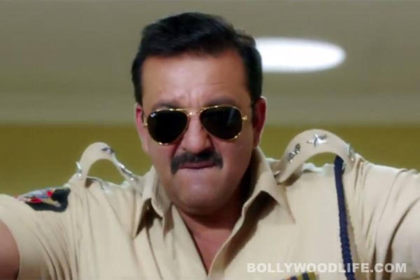 Policegiri movie review Strictly for Sanjay Dutt fans! Bollywood