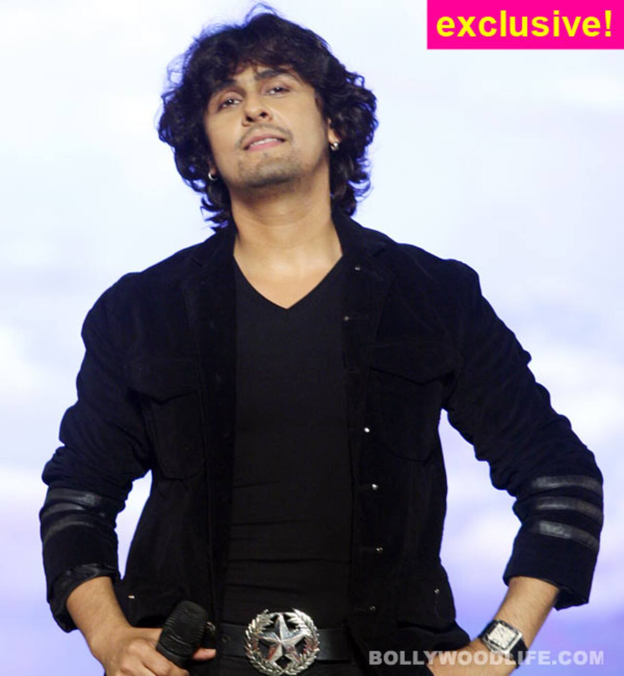 Sonu Nigam: I know what Neha Dhupia is doing, but have no clue about what  Sunidhi Chauhan is up to! - Bollywood News & Gossip, Movie Reviews,  Trailers & Videos at 