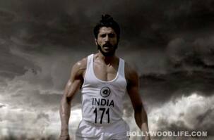 Bhaag Milkha Bhaag stills: Will Farhan Akhtar win gold with the biopic?