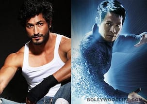 What do Vidyut Jamwal and Jet Li have in common?