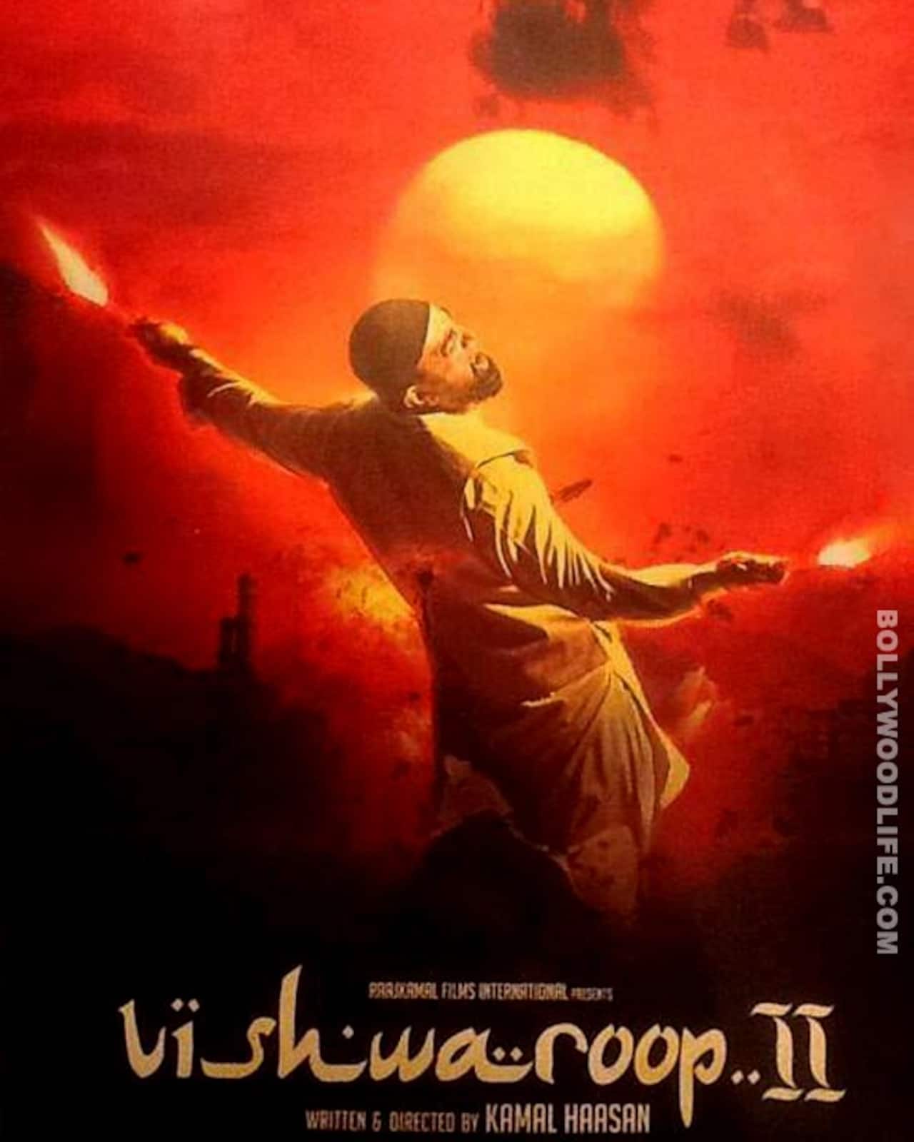 Kamal Haasan's Vishwaroopam 2: first look