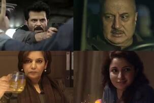 Anil Kapoor’s 24 trailer: Rugged, intriguing and intense!