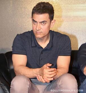 Is Aamir Khan absconding?