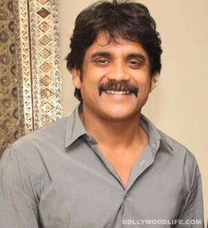 Nagarjuna shoots in 700-year-old Slovenian castle