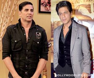 Is it still Akshay Kumar versus Shahrukh Khan this Eid?