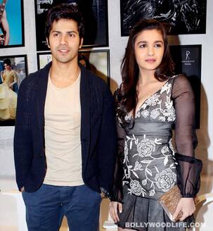 Alia Bhatt and Varun Dhawan: Not the next Shahrukh Khan and Kajol!