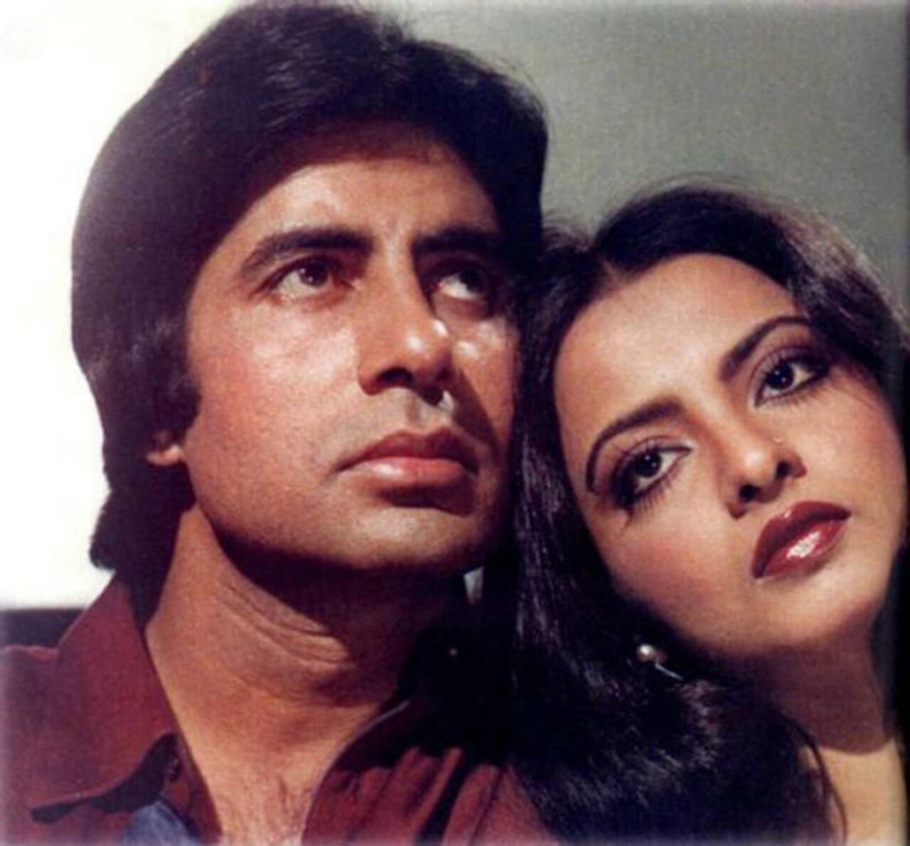 Amitabh Bachchan and Rekha to do a film?