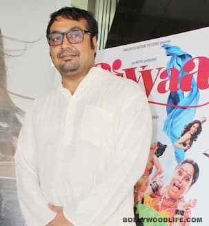 Why is Anurag Kashyap partnering with a politician’s son?