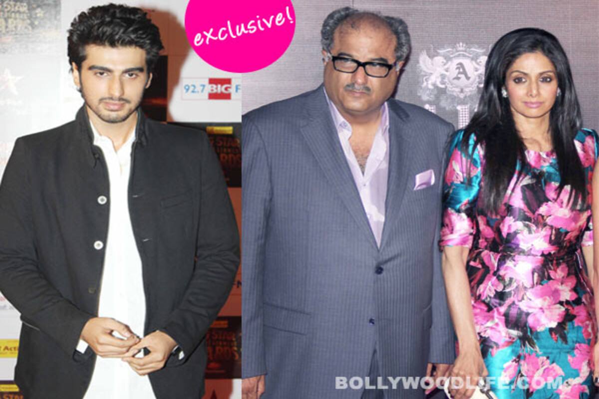 Why Did Arjun Kapoor Skip Sridevi S Birthday Bash Bollywood News Gossip Movie Reviews Trailers Videos At Bollywoodlife Com Sources also confirmed that sridevi's husband boney kapoor and his son arjun kapoor are accompanying her body on its final journey from 12.02pm. why did arjun kapoor skip sridevi s